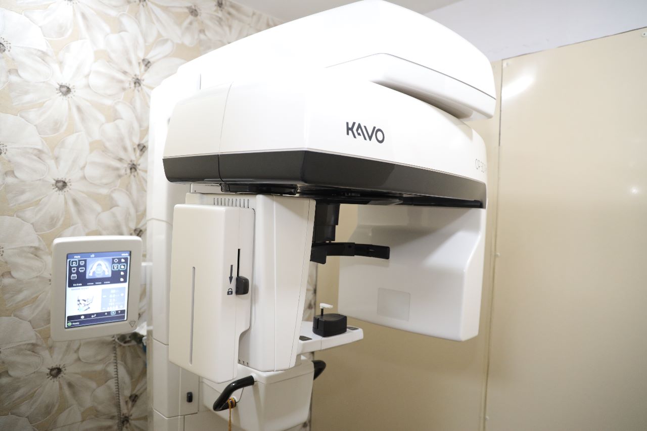 Dental Radiology in Haryana