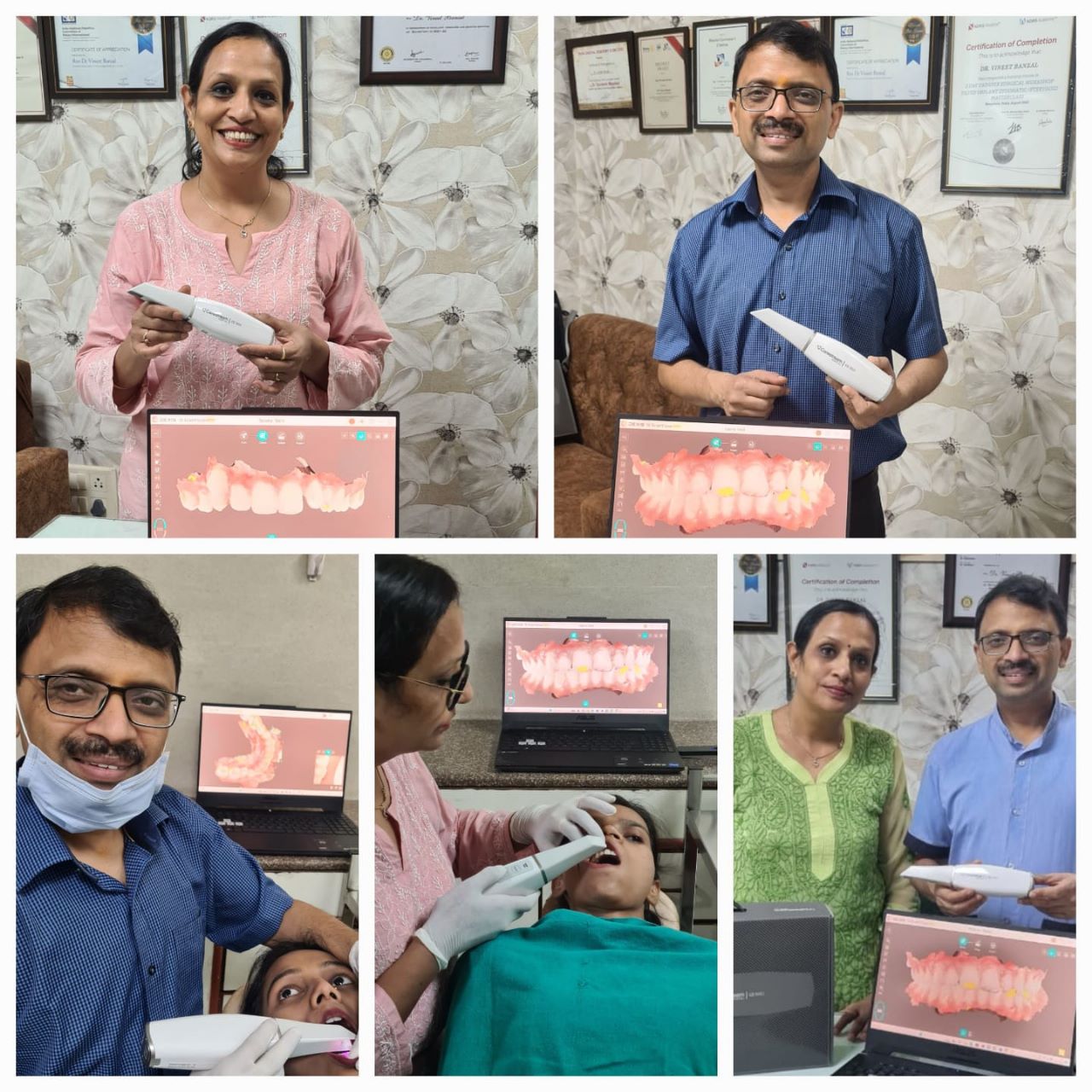 Intra Oral Scanners in Haryana